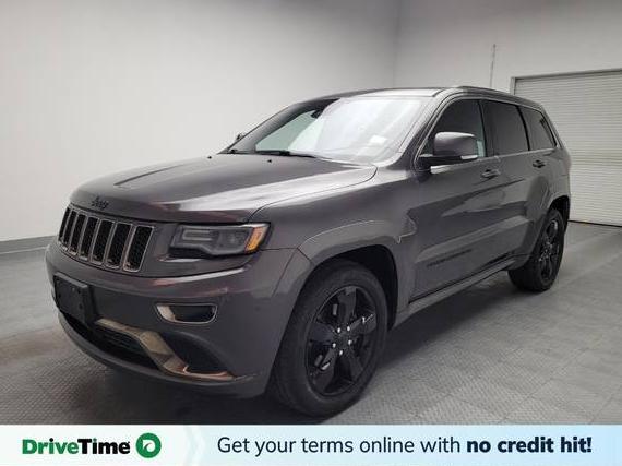 JEEP GRAND CHEROKEE 2016 1C4RJECG4GC457963 image